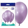 Ballon violet métallique