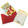 Invitation anniversaire One Piece manga