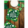 Décoration Saint-Patrick de table