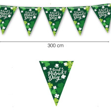 Guirlande Saint-Patrick