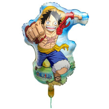 Coiffes Chapeau de Paille Luffy en Carton x8