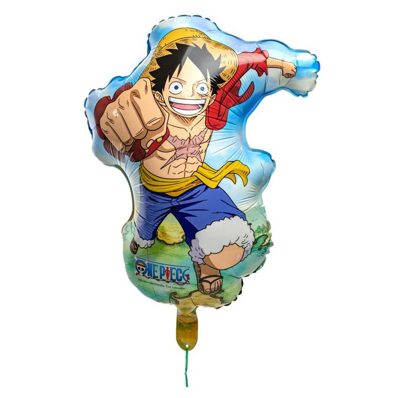 Ballon Luffy One Piece