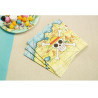 Serviettes anniversaire One Piece
