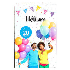 Bouteille hélium ballon