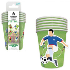 Gobelet foot en carton