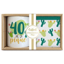 Idée cadeau 40 ans femme