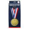 Médaille 60 ans