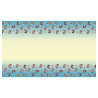 Nappe One Piece en papier