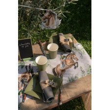 Ruban toile de jute Ruban toile de jute