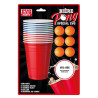 Jeu beer pong EVG