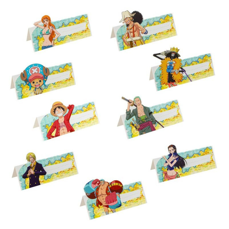 Marque-place One Piece