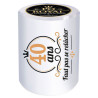 Rouleau papier WC 40 ans anniversaire