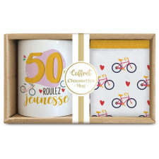 Idée cadeau 50 ans femme