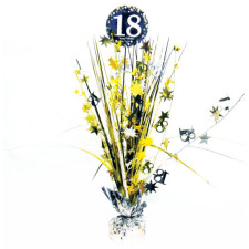 Centre de table 18 ans anniversaire