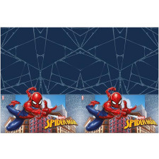 Nappe Spider-Man anniversaire en papier