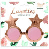 Lunettes de soleil EVJF