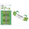 Carte invitation anniversaire foot Carte invitation anniversaire foot