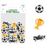 Confettis de table football Confettis de table football