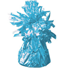 Lest ballon hélium bleu clair