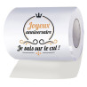 Papier toilette anniversaire