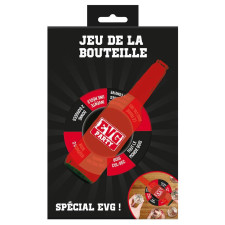 Jeu de la bouteille EVG