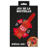 Jeu de la bouteille EVG