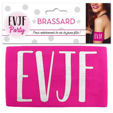 Brassard EVJF accessoire