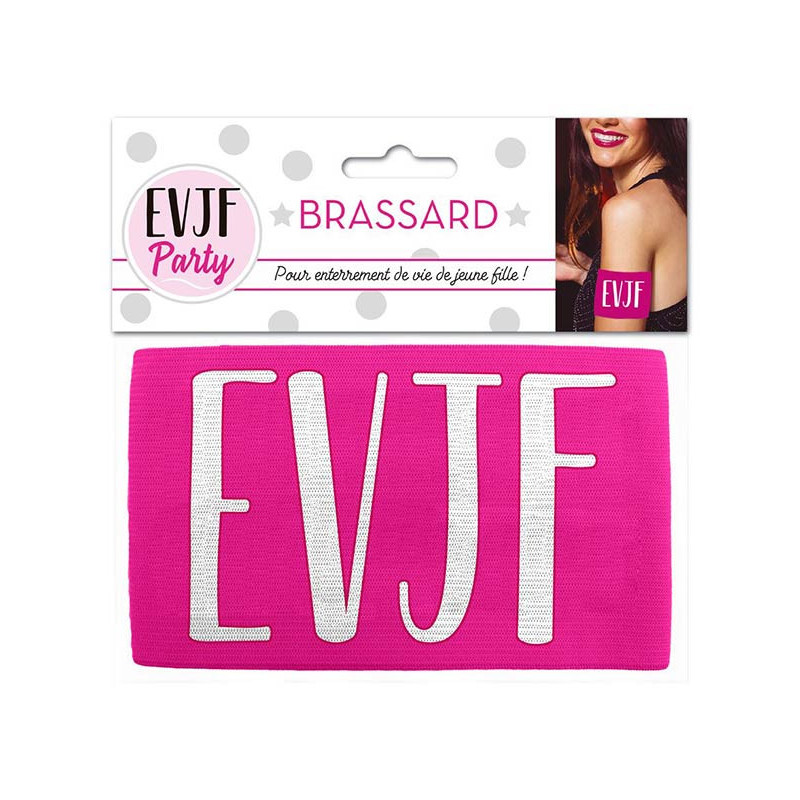 Brassard EVJF accessoire Brassard EVJF accessoire