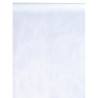 Chemin de table intissé blanc uni 10 mètres