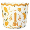 Caissette à cupcake premier anniversaire 1 an