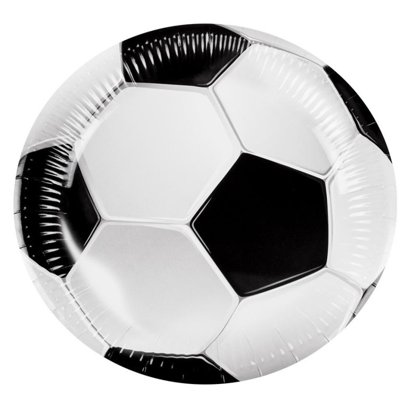 Assiette foot en carton