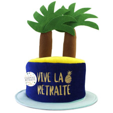 Chapeau retraite
