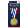 Médaille départ en retraite