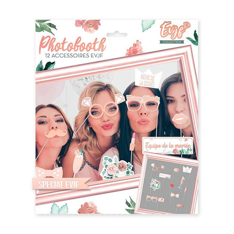 Photobooth EVJF Photobooth EVJF