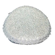 Dos casquette bride argent Dos casquette bride argent