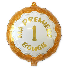 Ballon pour anniversaire 1 an