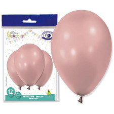 Ballon rose gold