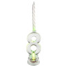 Bougie âge 8 ans led pour anniversaire Bougie âge 8 ans led pour anniversaire