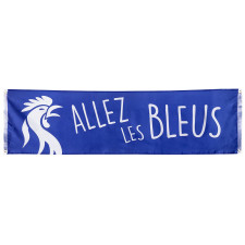 Banderole allez les bleus