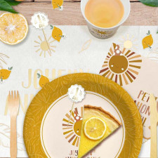 Décoration table anniversaire 1 an