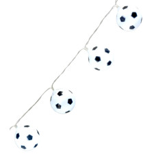 Guirlande lumineuse ballon de foot