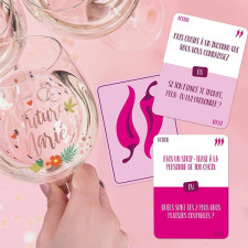 Action vérité EVJF