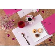 Set de table papier blanc Set de table papier blanc