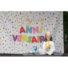 Toile de fond photo anniversaire Toile de fond photo anniversaire