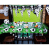Déco anniversaire thème football