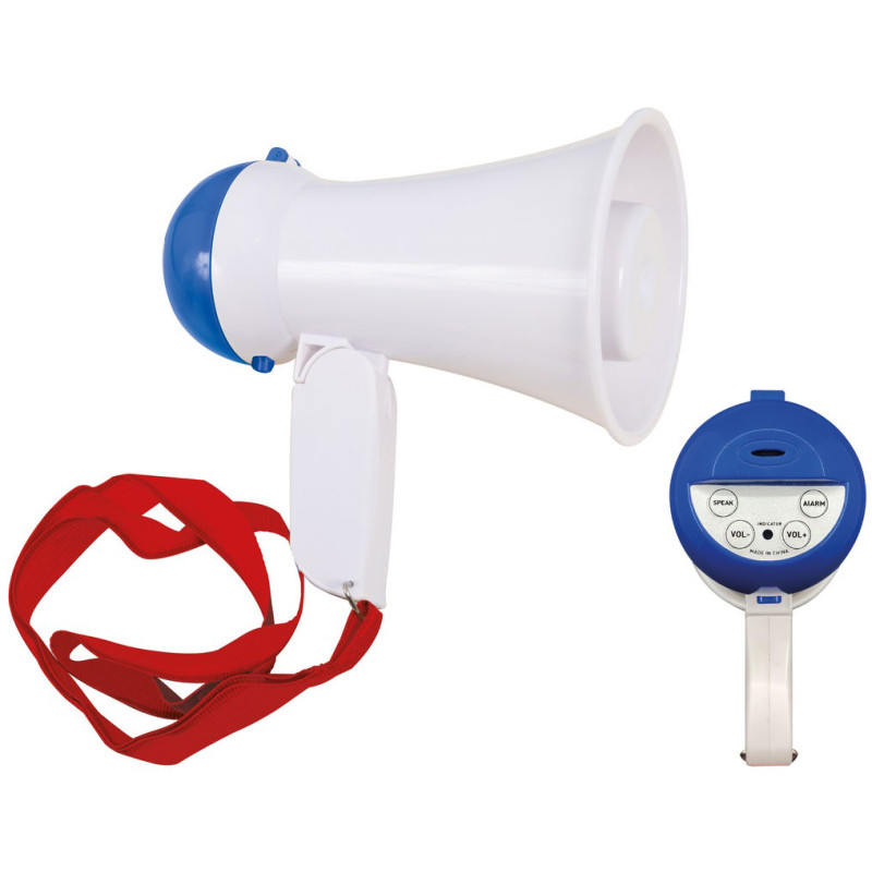 Mégaphone de supporter