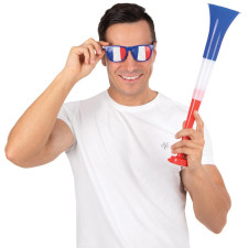 Lunettes de supporter France