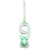 Bougie 9 led pour anniversaire Bougie 9 led pour anniversaire