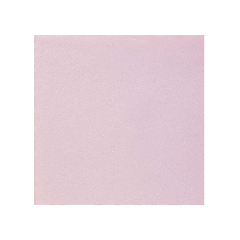 Serviette rose pastel airlaid en papier Serviette rose pastel airlaid en papier