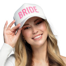 Casquette bride EVJF